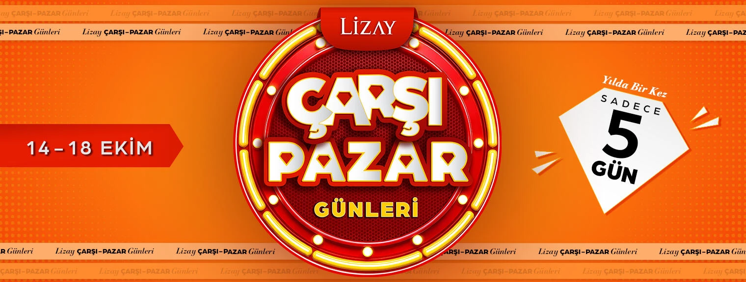 Çarşı Pazar