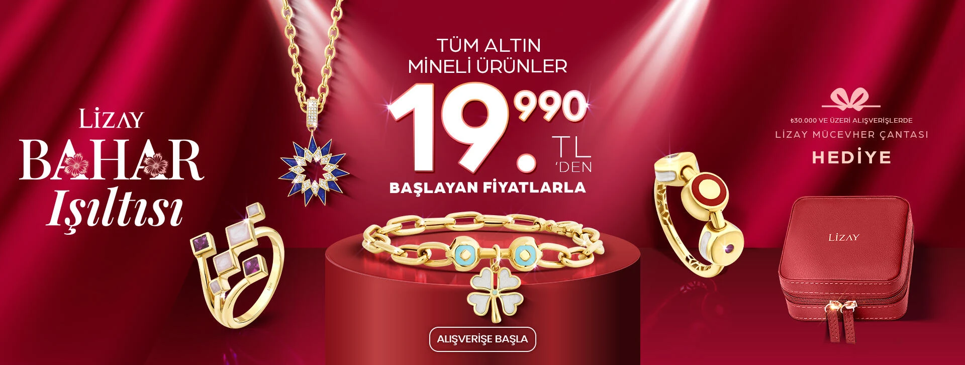 Mineli Altın Kampanya 16.03.2026