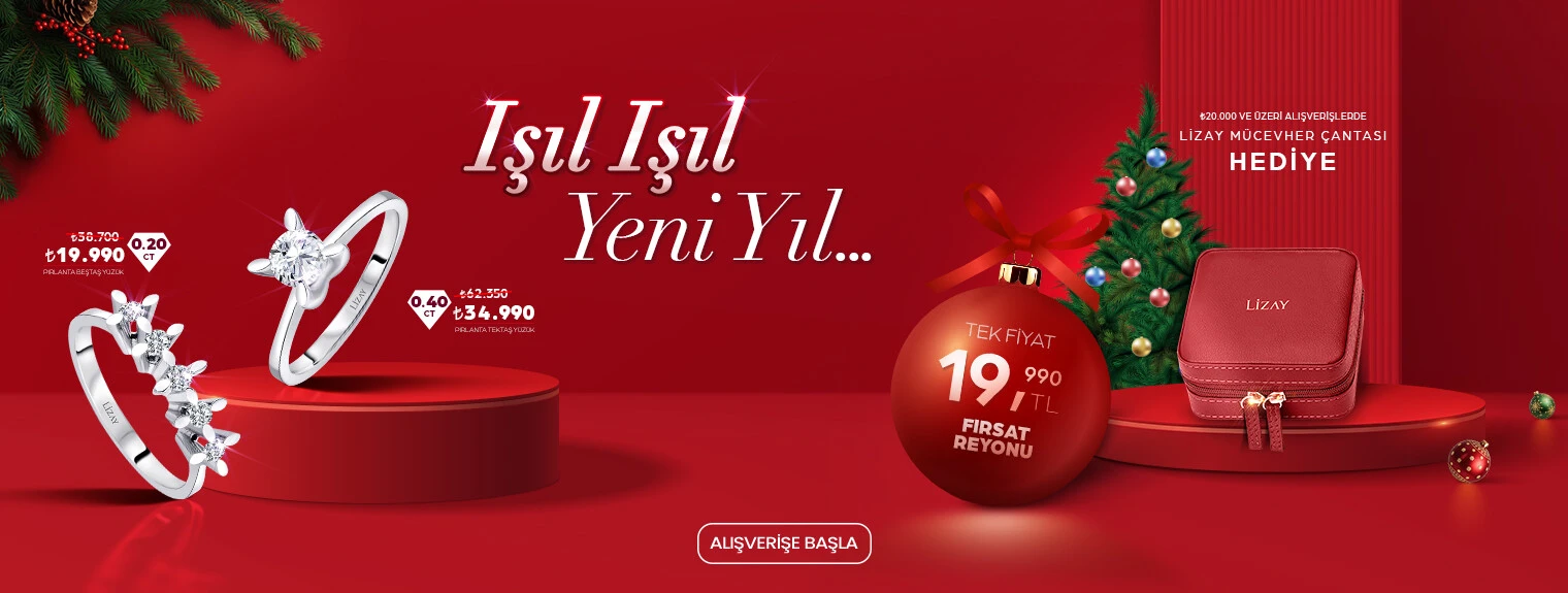 Yeni Yıl Pırlanta 01.12.2025