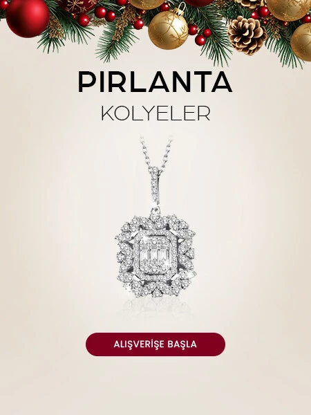 yılbaşı kolye