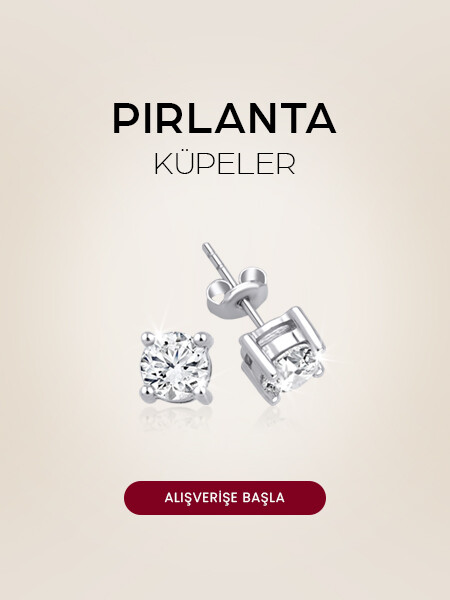 Pırlanta Küpeler 10.11.2025