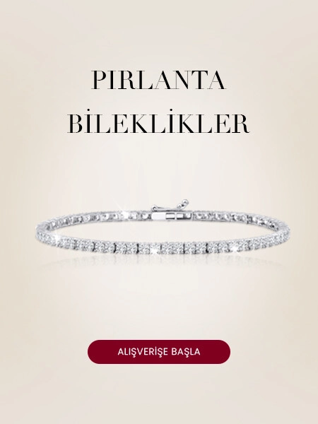 Pırlanta Bileklikler New