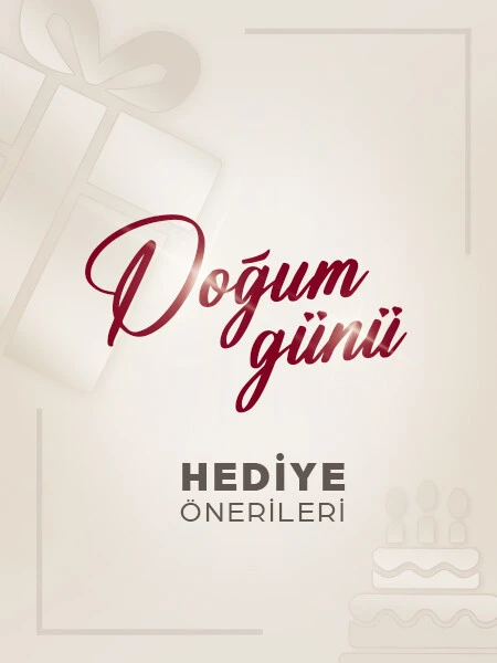 Doğum Günü Hediye Önerileri 
