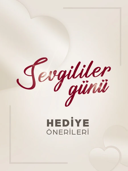 Sevgililer Günü Hediye Önerileri 