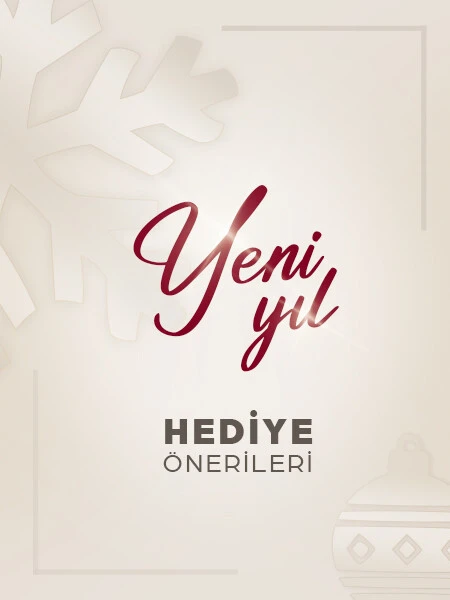 Yeni Yıl Hediye Önerileri 