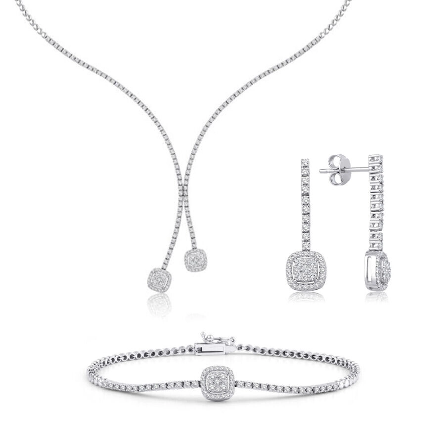 3.19 Karat Pırlanta Trend Set - 1