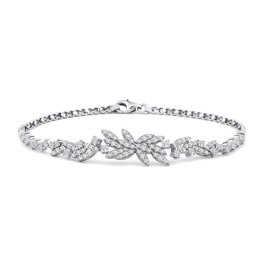 Altın Trend Yaprak Set - 3