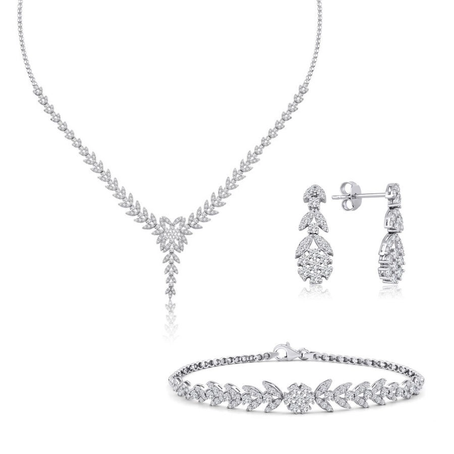 Altın Kar Tanesi Set - 1