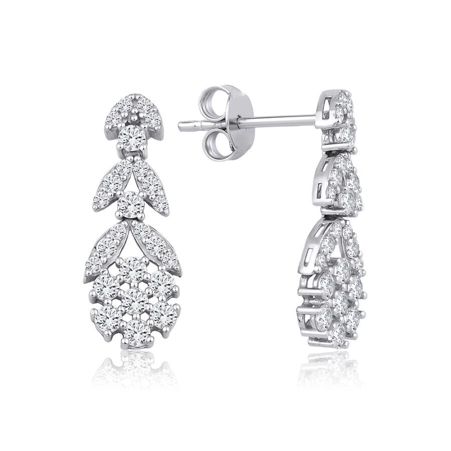 Altın Kar Tanesi Set - 4