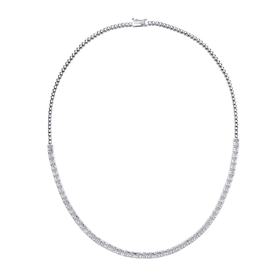 10.31 Karat Pırlanta Su Yolu Set - 2