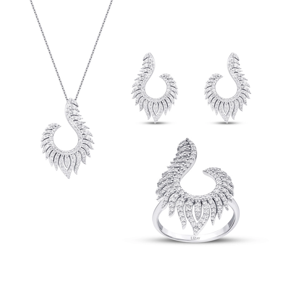 3.11 Karat Pırlanta Trend Set - 1