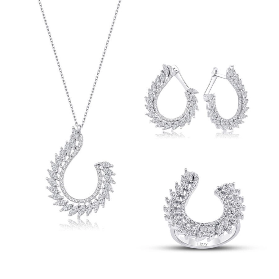 2.91 Karat Pırlanta Trend Set - 1