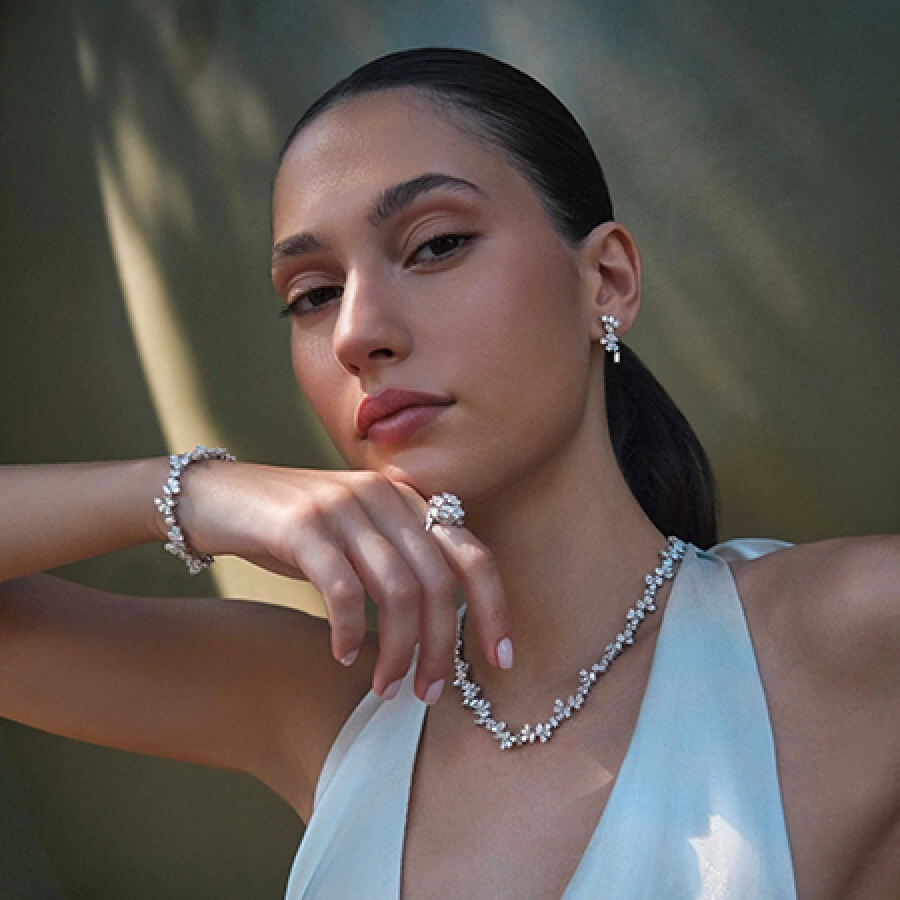 13.98 Karat Pırlanta Trend Set - 2