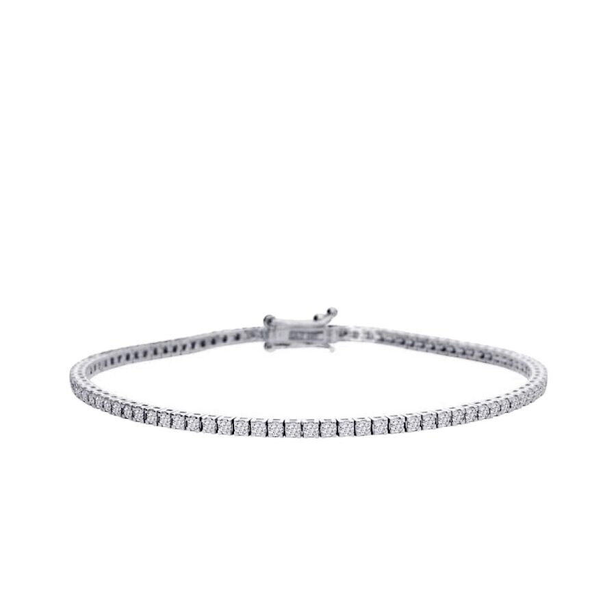 4.79 Karat Pırlanta Su Yolu Set - 3