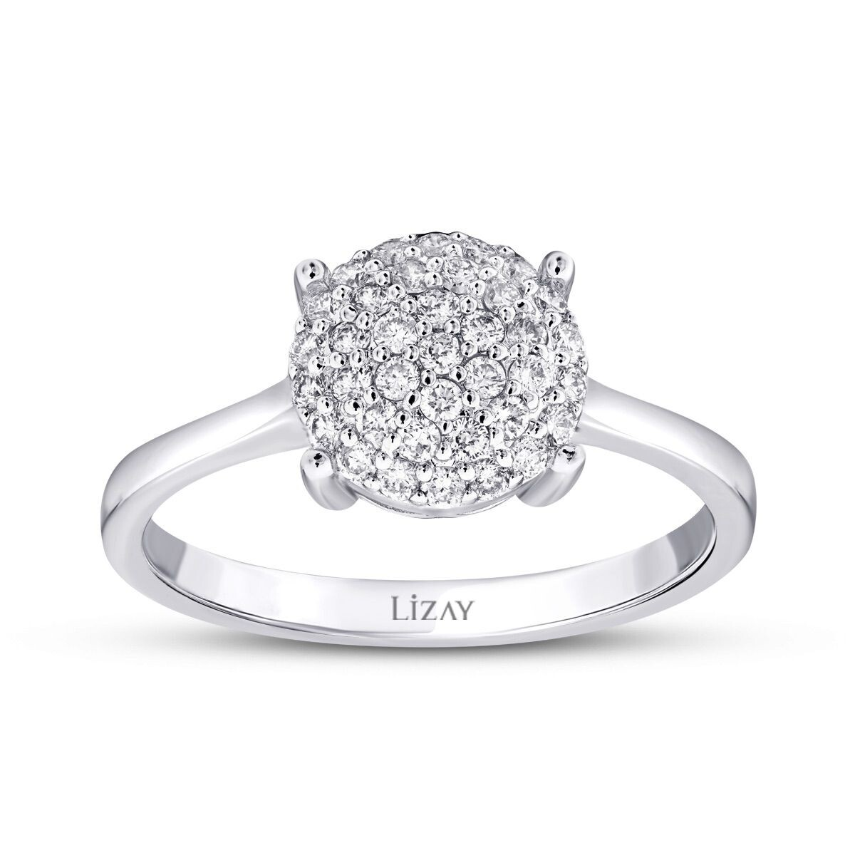 1.39 Karat Pırlanta Trend Set - 4