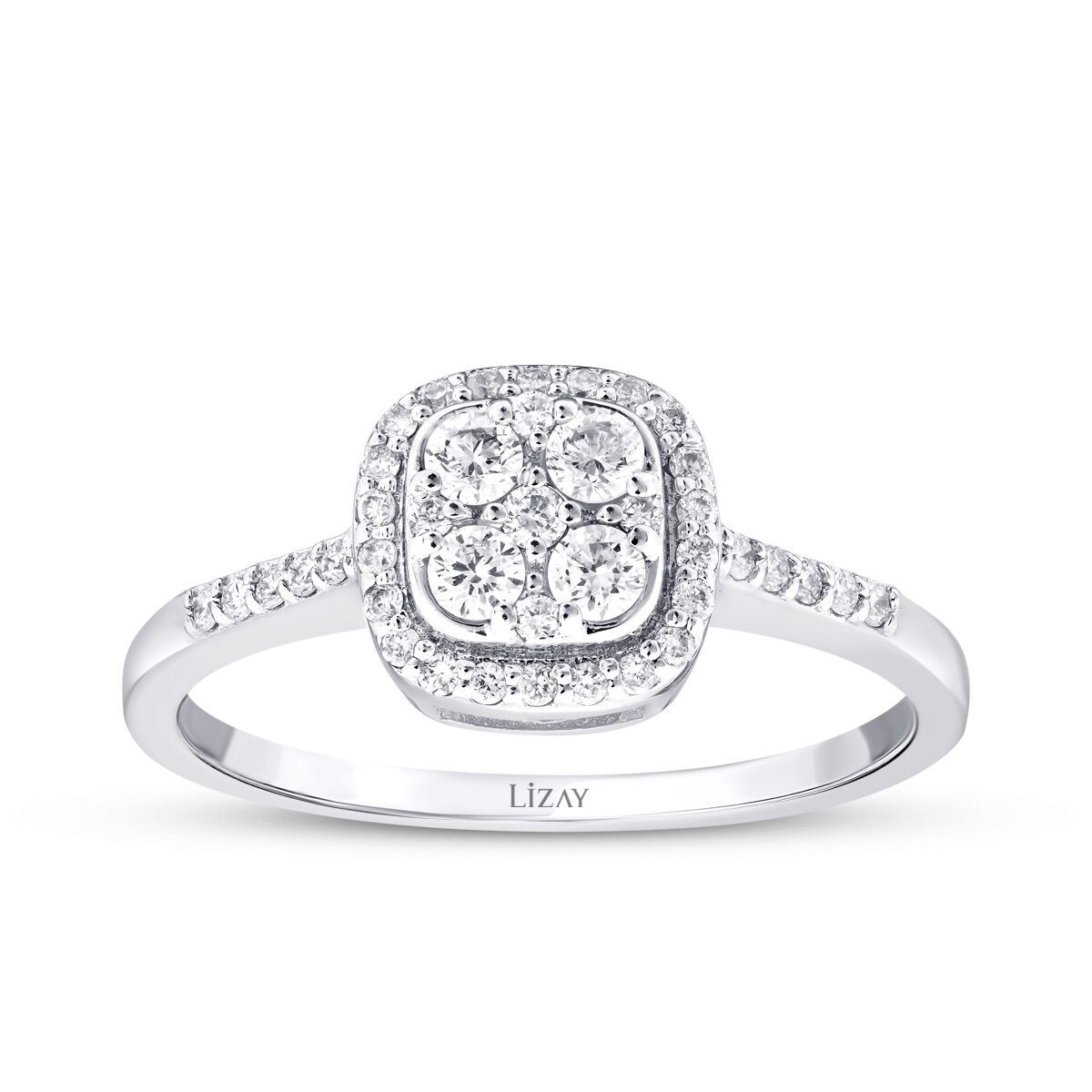 1.34 Karat Pırlanta Trend Set - 4