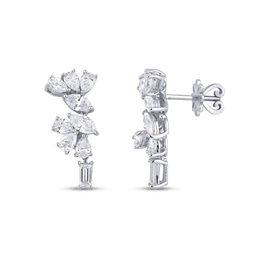 13.98 Karat Pırlanta Trend Set - 5