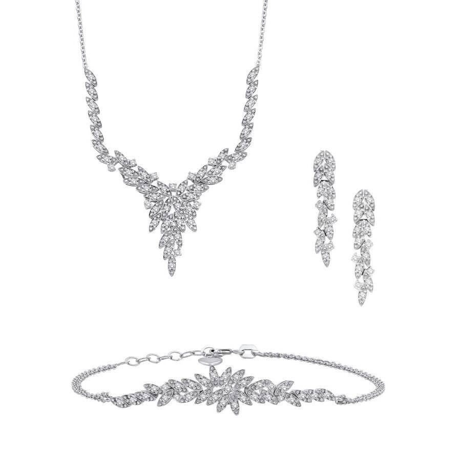 1.14 Karat Pırlanta Düğün Seti - 1