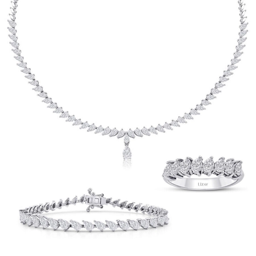 14.64 Pırlanta Aurora Set - 1