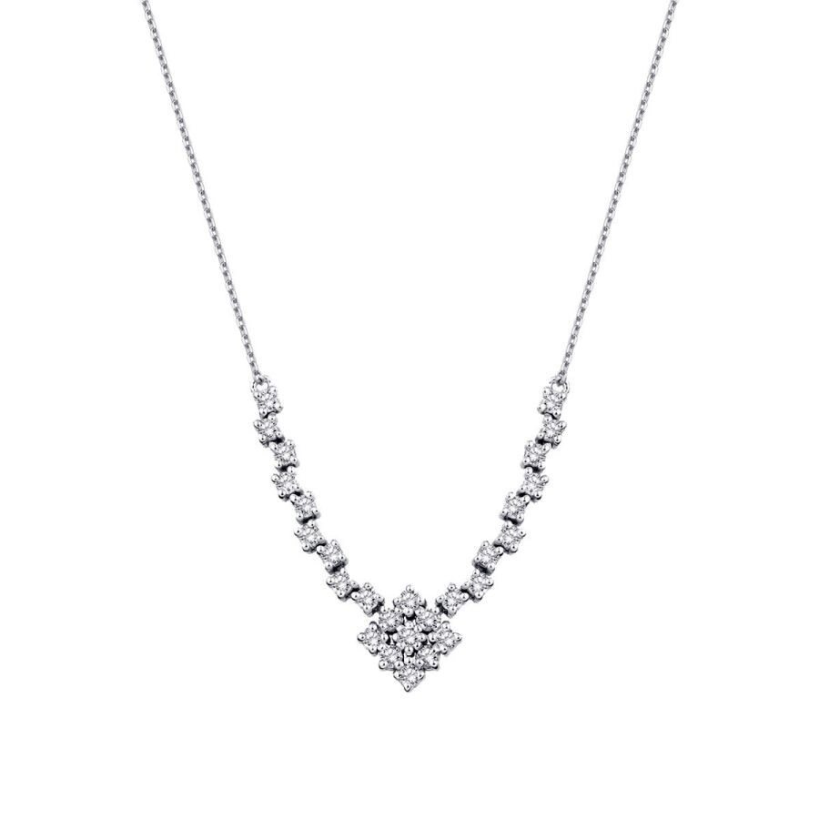 0.76 Karat Pırlanta Trend Set - 2