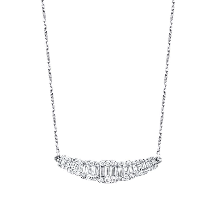 3.63 Karat Pırlanta Baget Set - 2