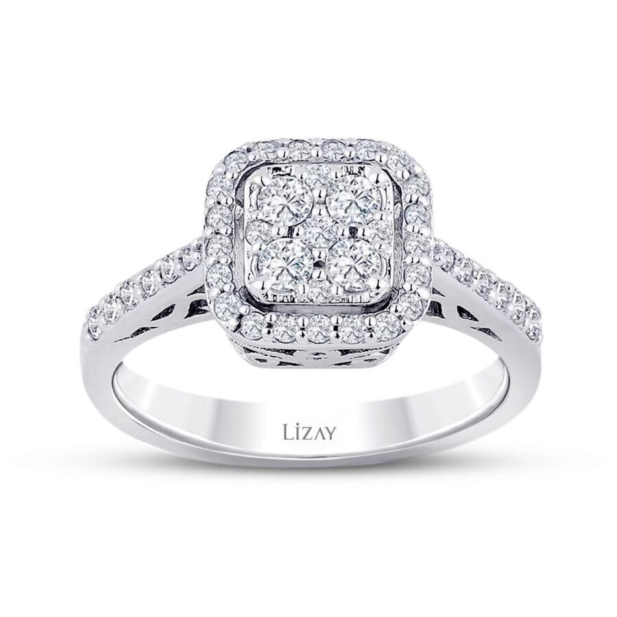 1.89 Karat Pırlanta Trend Set - 4