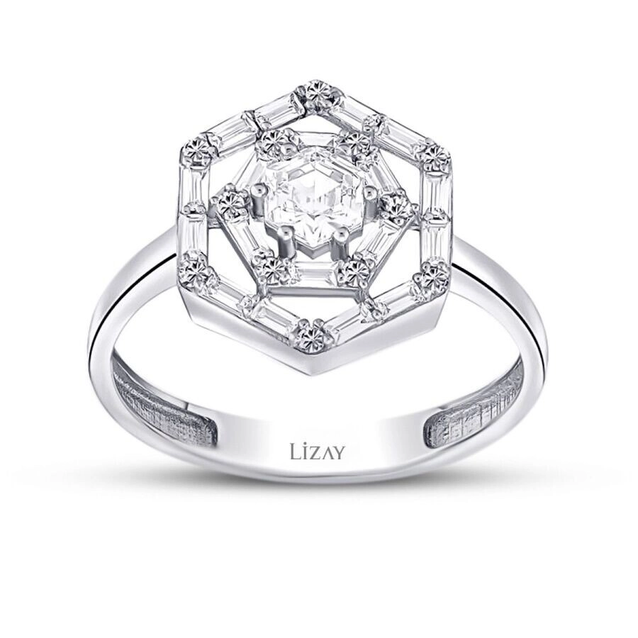 Altın Altıgen Baget Set - 3