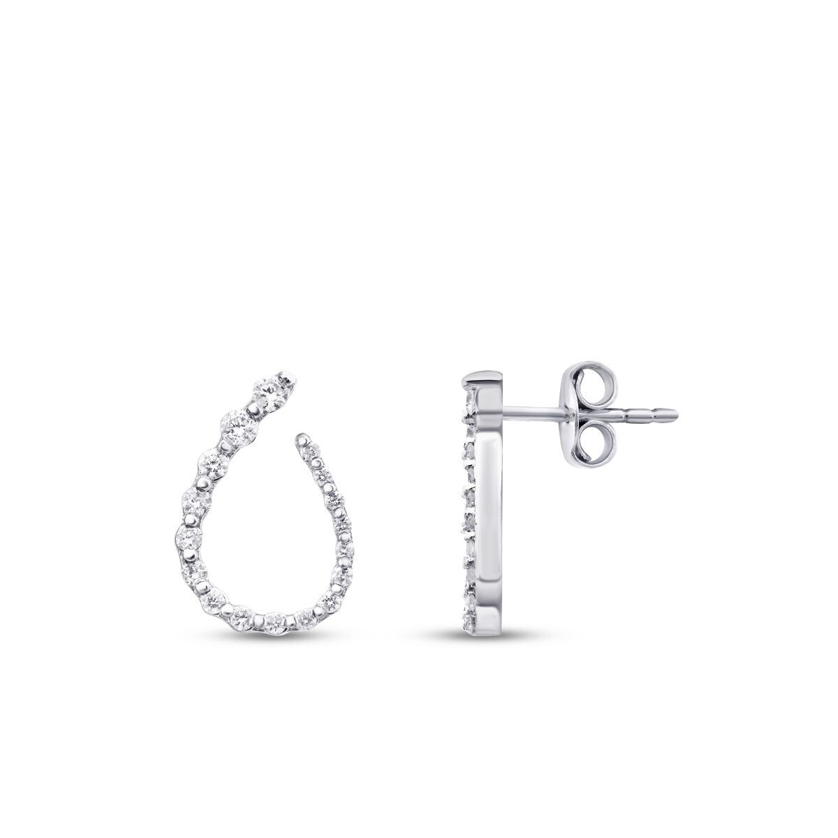 0.86 Karat Pırlanta Trend Set - 3