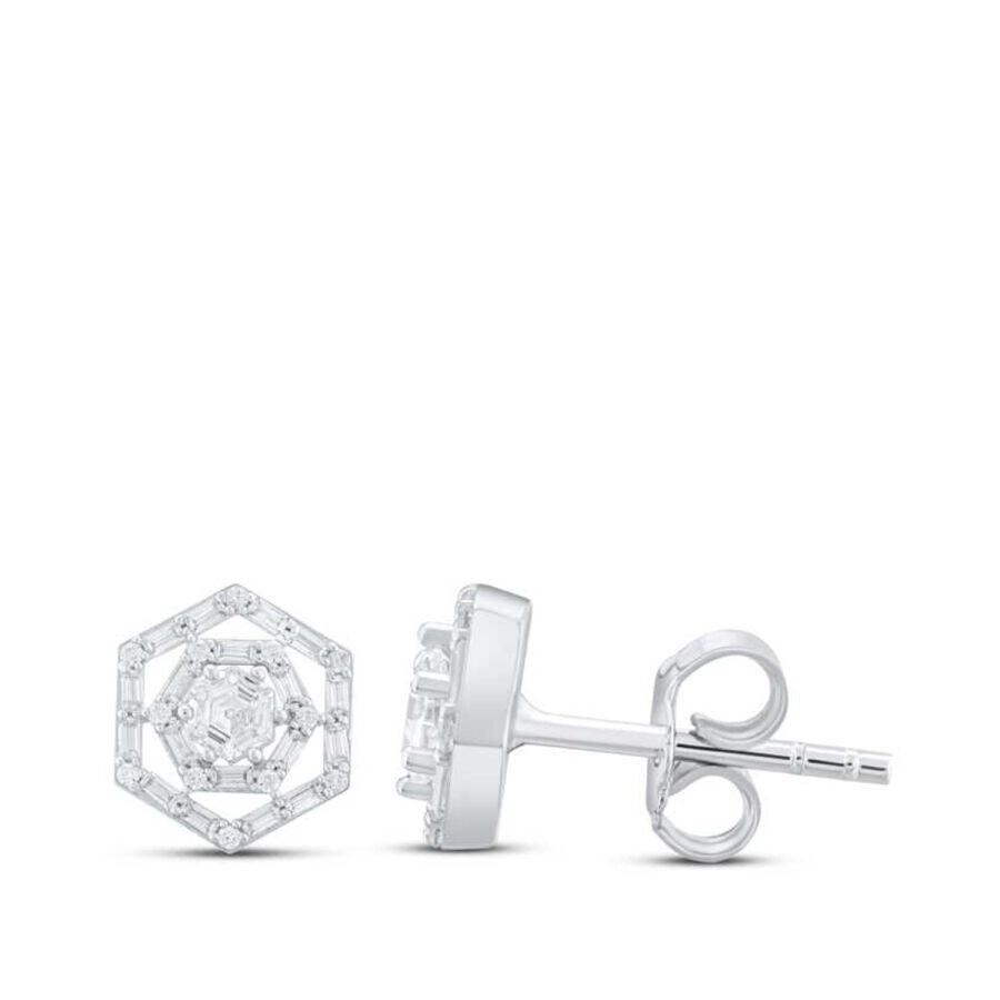 Altın Altıgen Baget Set - 4