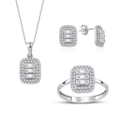 Altın Üçlü Baget Set