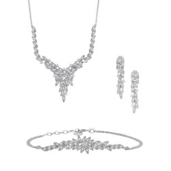 1.14 Karat Pırlanta Düğün Seti