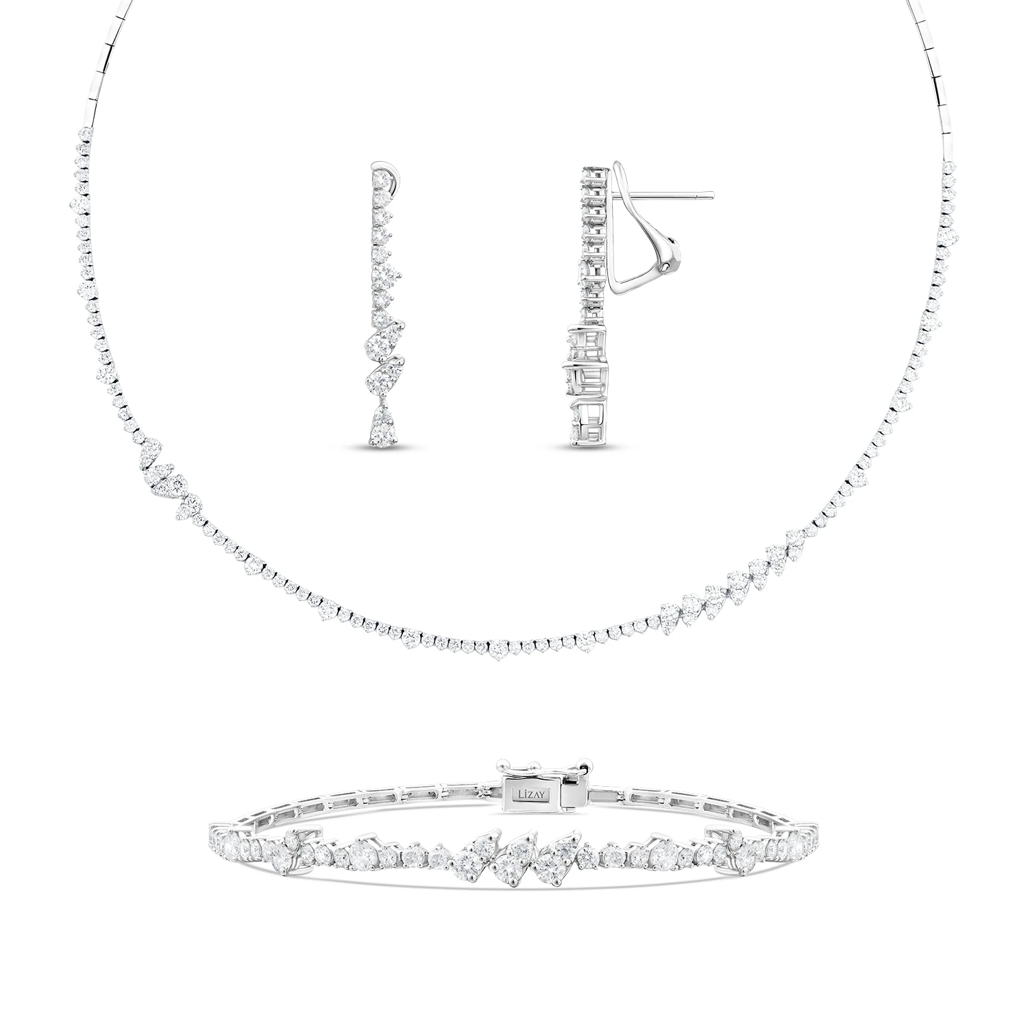 7.49 Karat Pırlanta Trend Set