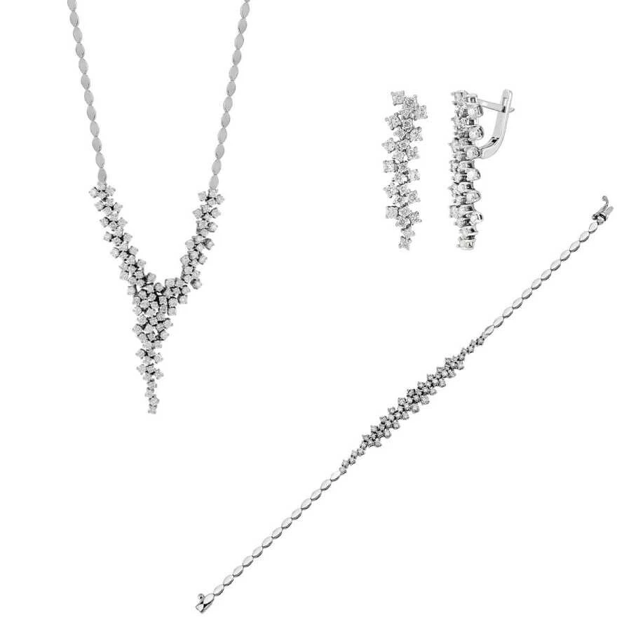 5.30 Karat Pırlanta Trend Set - 1