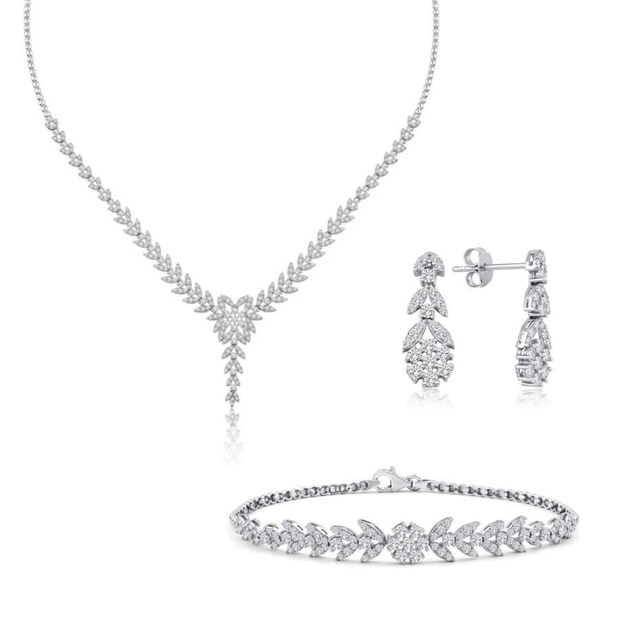 Altın Kar Tanesi Set - 1