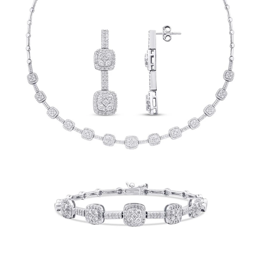 6.32 Karat Pırlanta Trend Set - 1