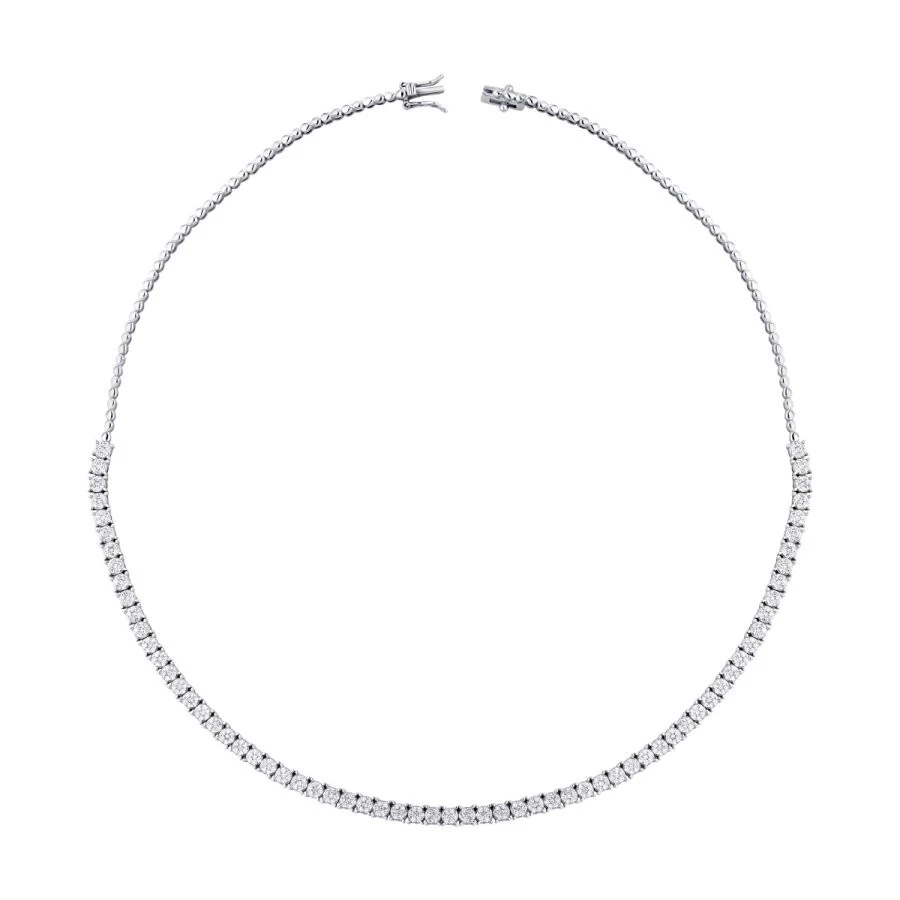 5.10 Karat Pırlanta Su Yolu Set - 2