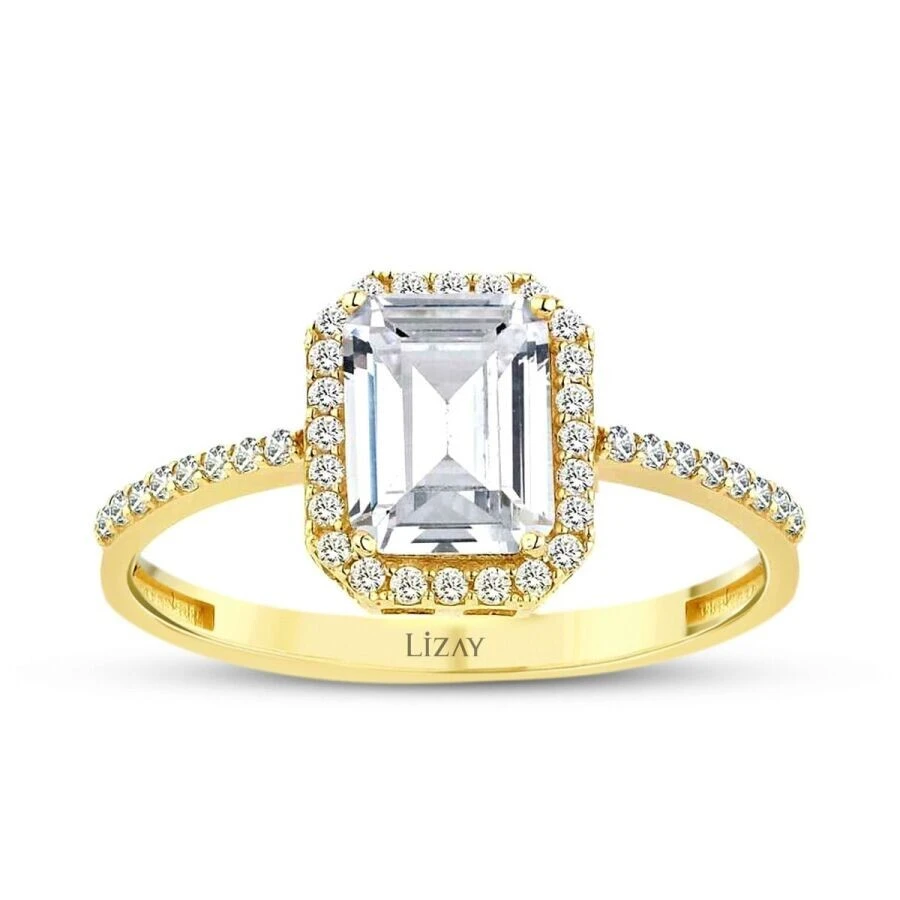 Altın Baget Set - 3