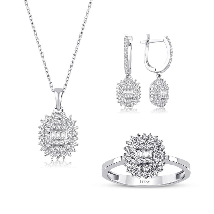 Altın Baget Set - 1