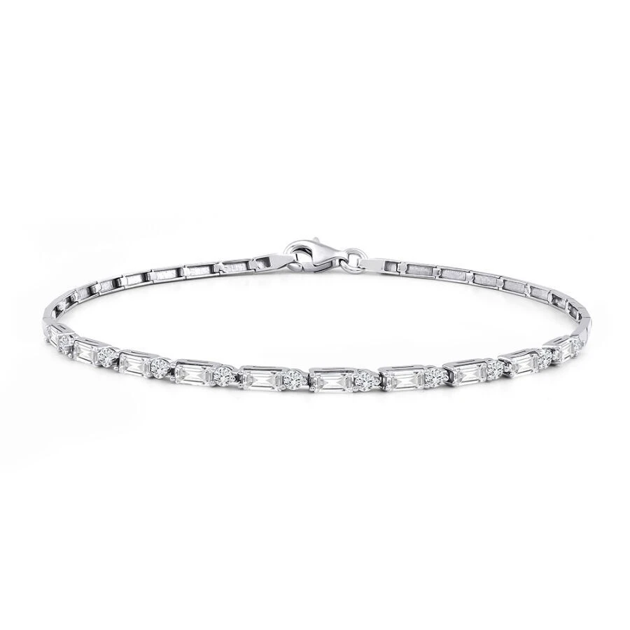 Altın Düz Baget Set - 3