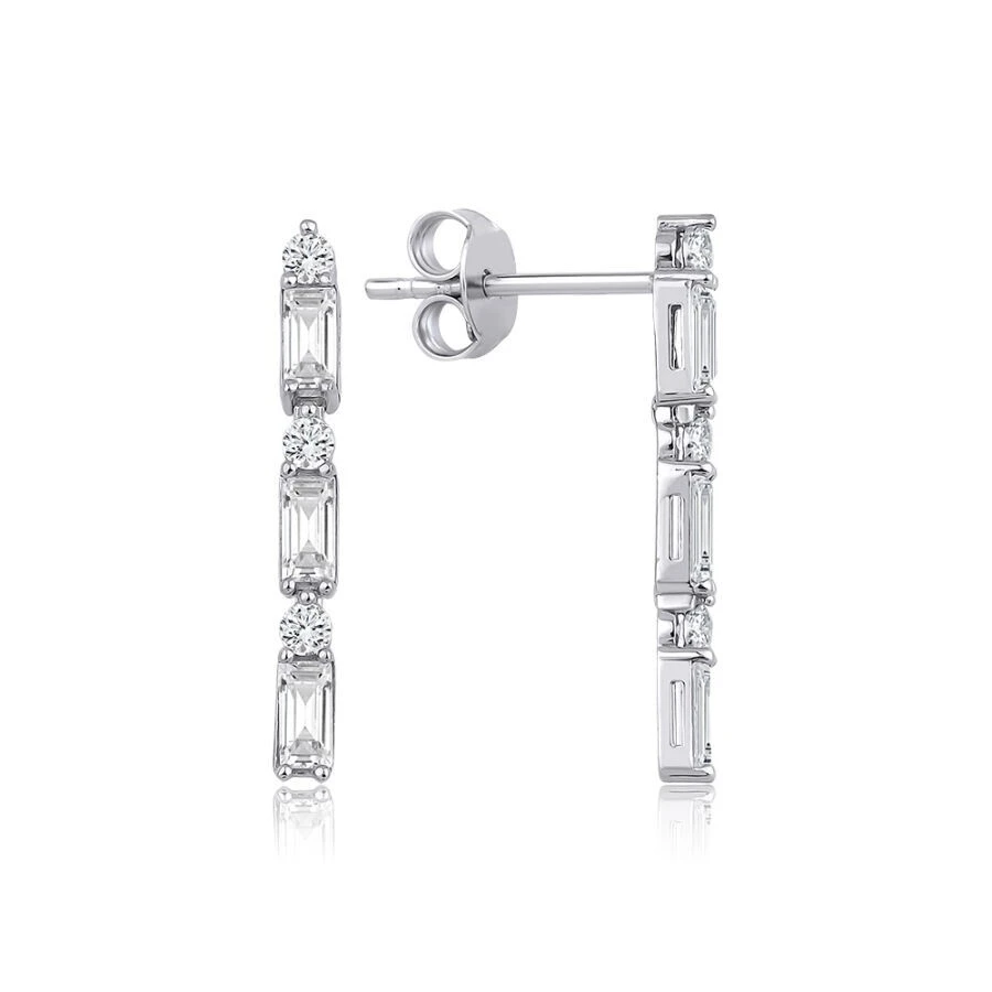 Altın Düz Baget Set - 4