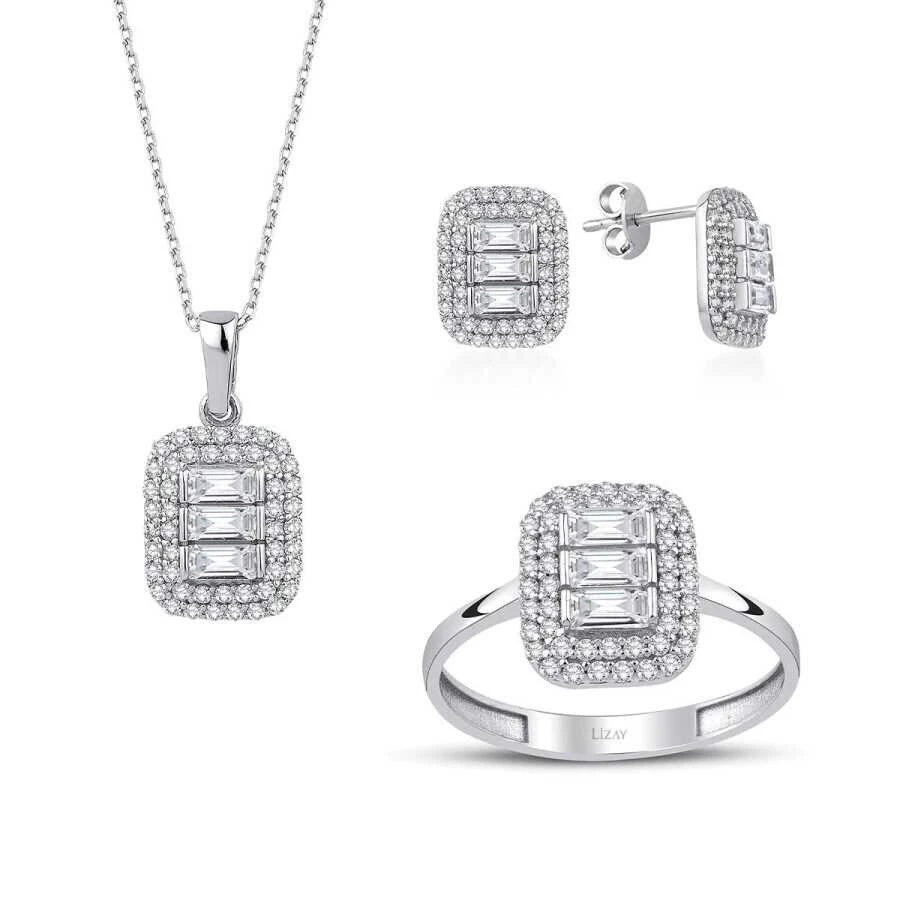 Altın Üçlü Baget Set