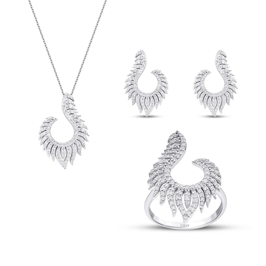 3.11 Karat Pırlanta Trend Set - 1