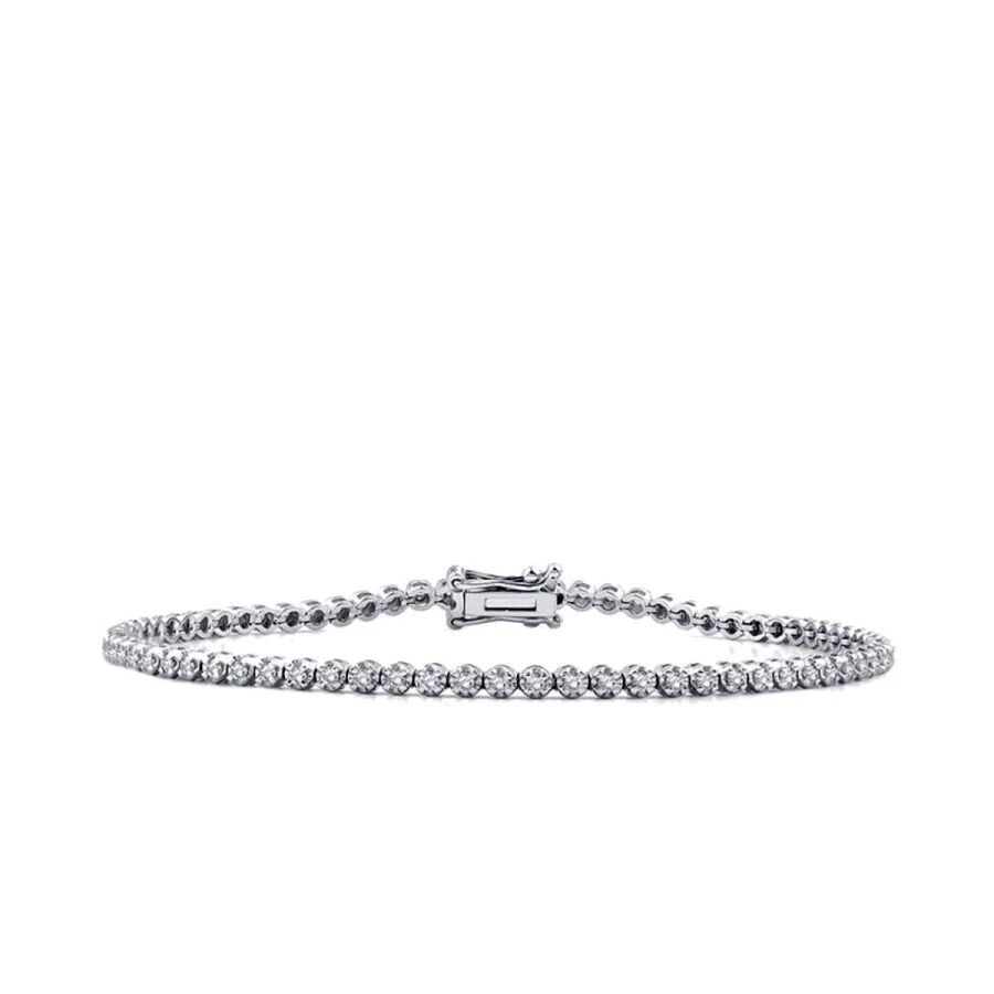 3.46 Karat Pırlanta Su Yolu Set - 3