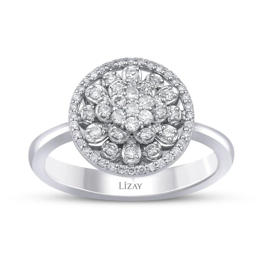 1.81 Karat Pırlanta Trend Set - 3