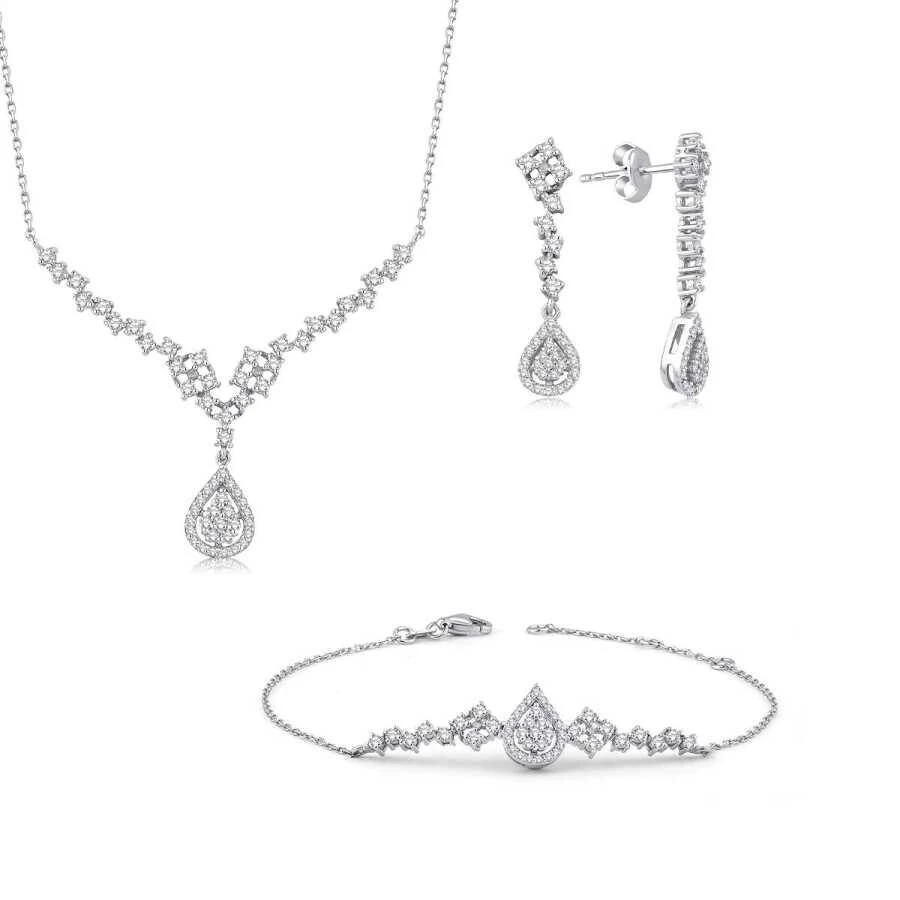 2.17 Karat Pırlanta Trend Set - 1