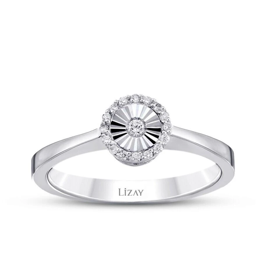 0.33 Karat Pırlanta Mini Set - 3