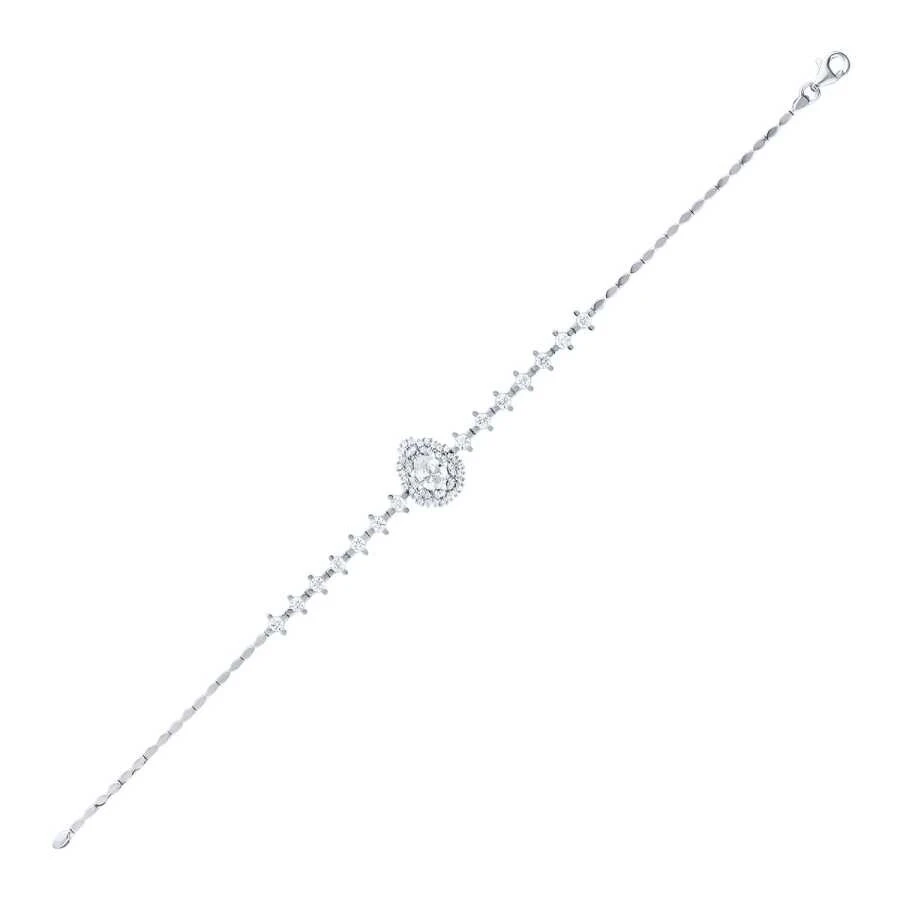 Altın Damla Taşlı Düğün Seti - 4