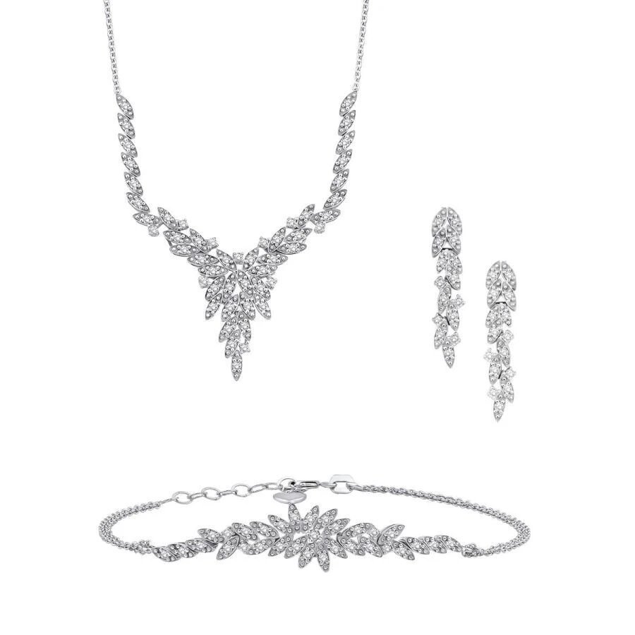 1.16 Karat Pırlanta Düğün Seti