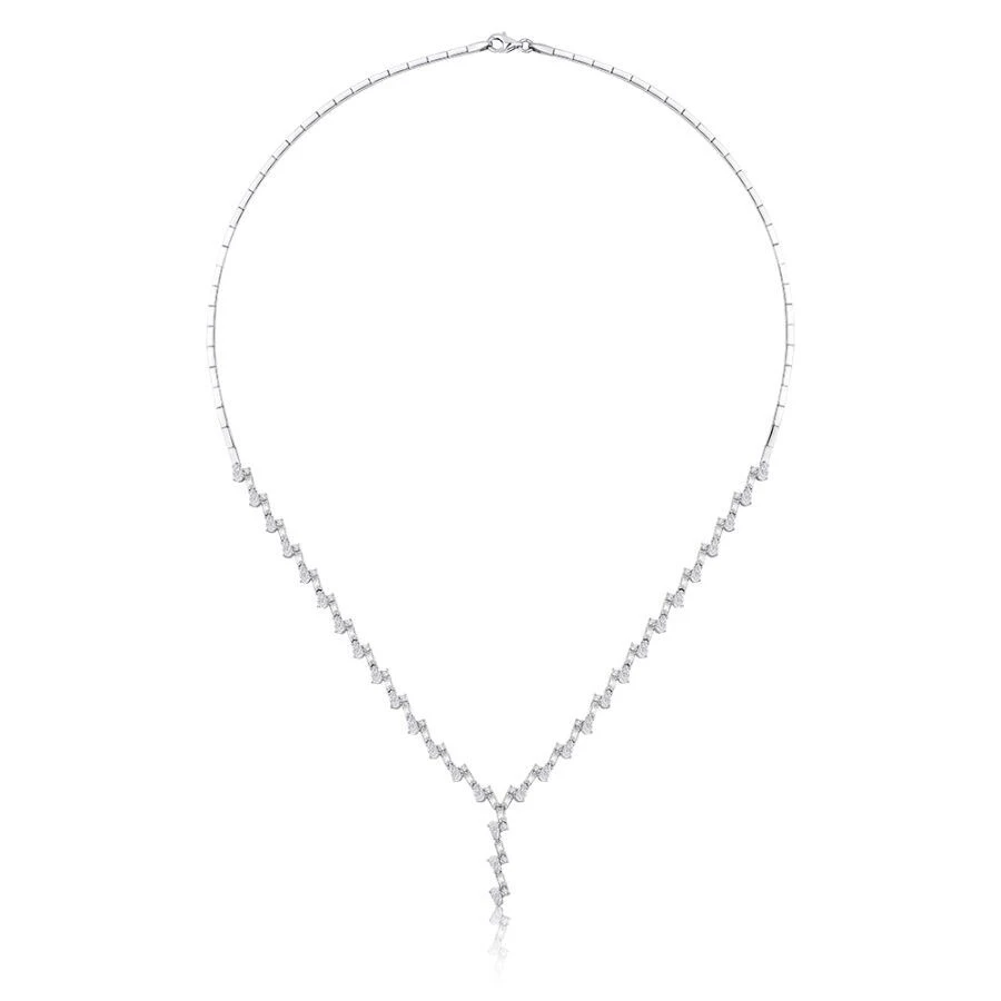 Altın Zikzak Baget Set - 2