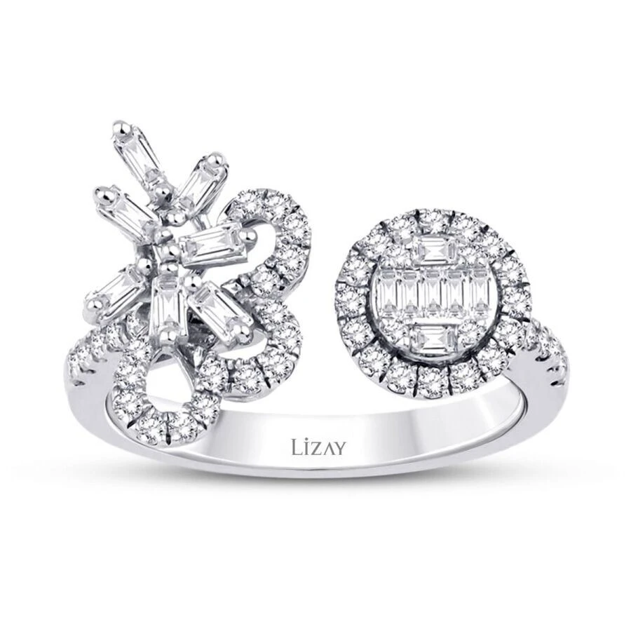 1.98 Karat Pırlanta Baget Set - 3